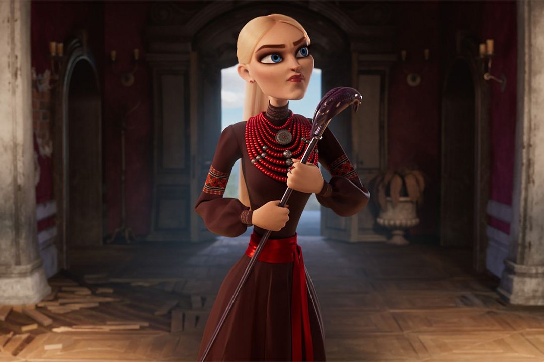 MAVKA: El Espíritu del bosque : Foto