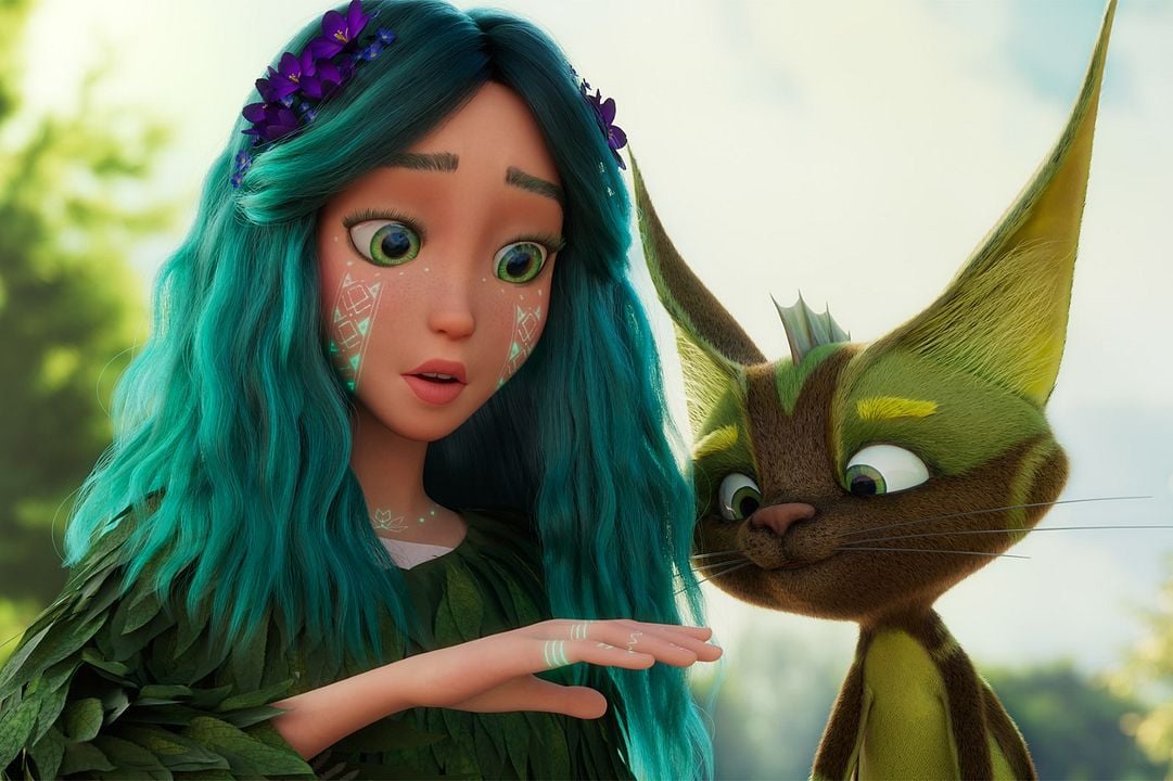 MAVKA: El Espíritu del bosque : Foto