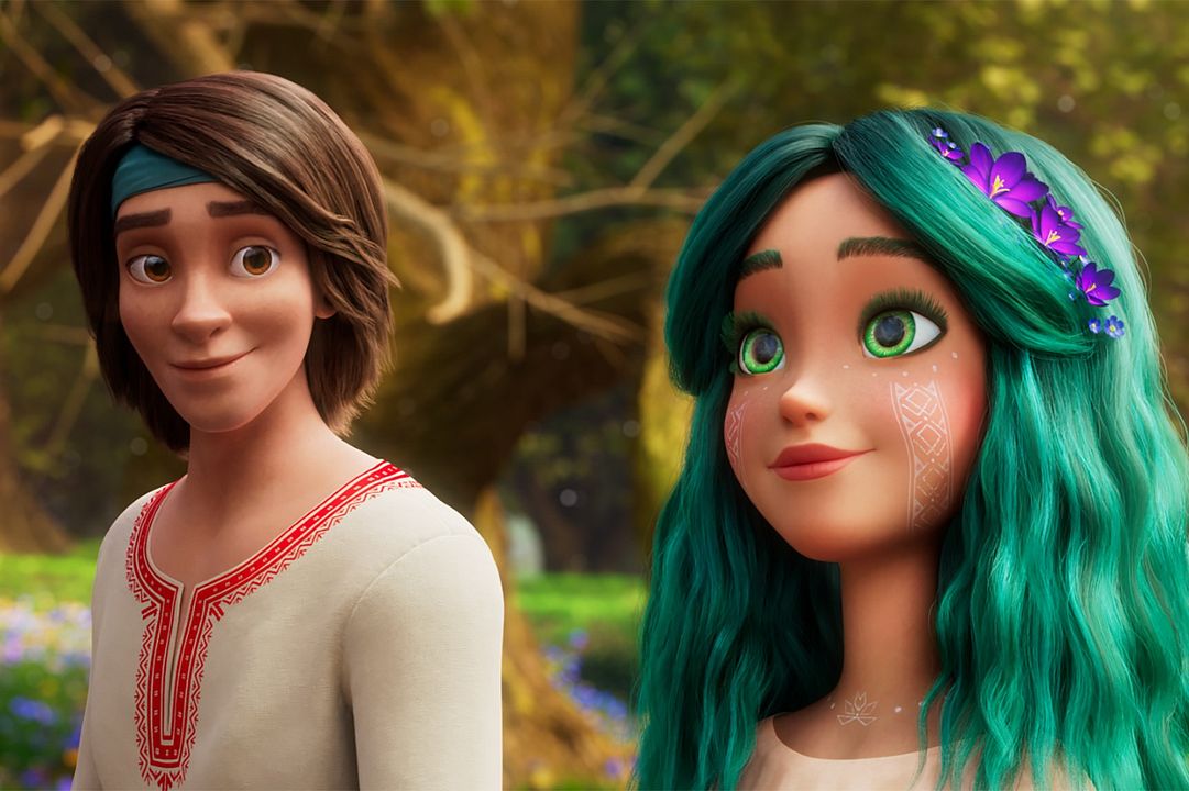 MAVKA: El Espíritu del bosque : Foto