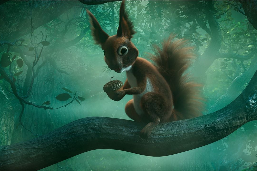 MAVKA: El Espíritu del bosque : Foto