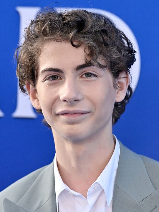 Póster Jacob Tremblay