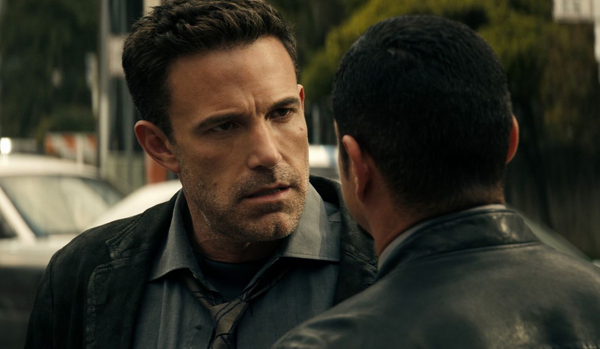 Hipnosis: Arma Invisible : Foto Ben Affleck