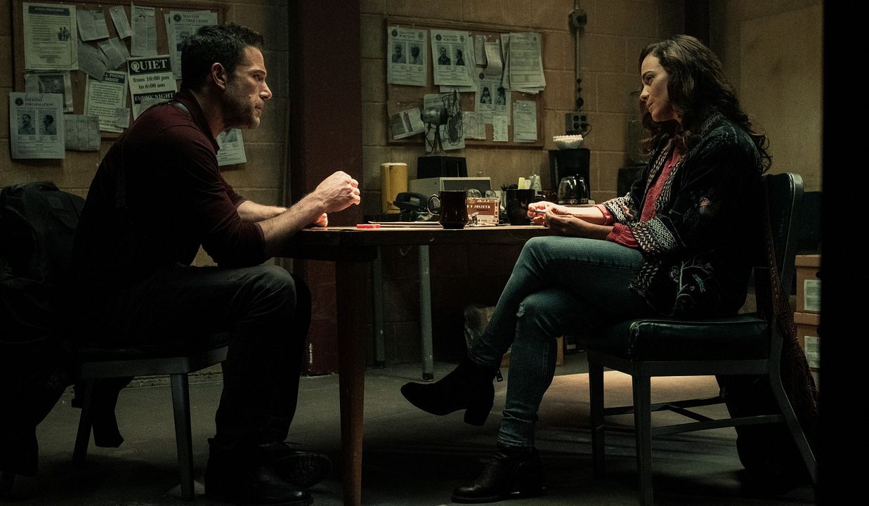 Hipnosis: Arma Invisible : Foto Ben Affleck, Alice Braga