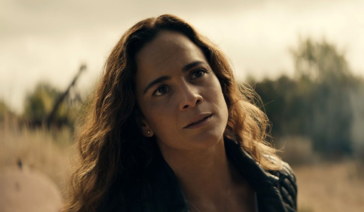 Hipnosis: Arma Invisible : Foto Alice Braga