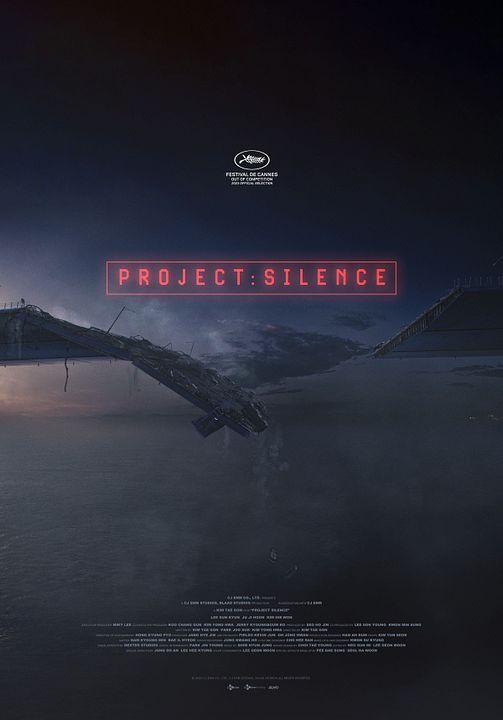 Talchul: Project Silence : Póster