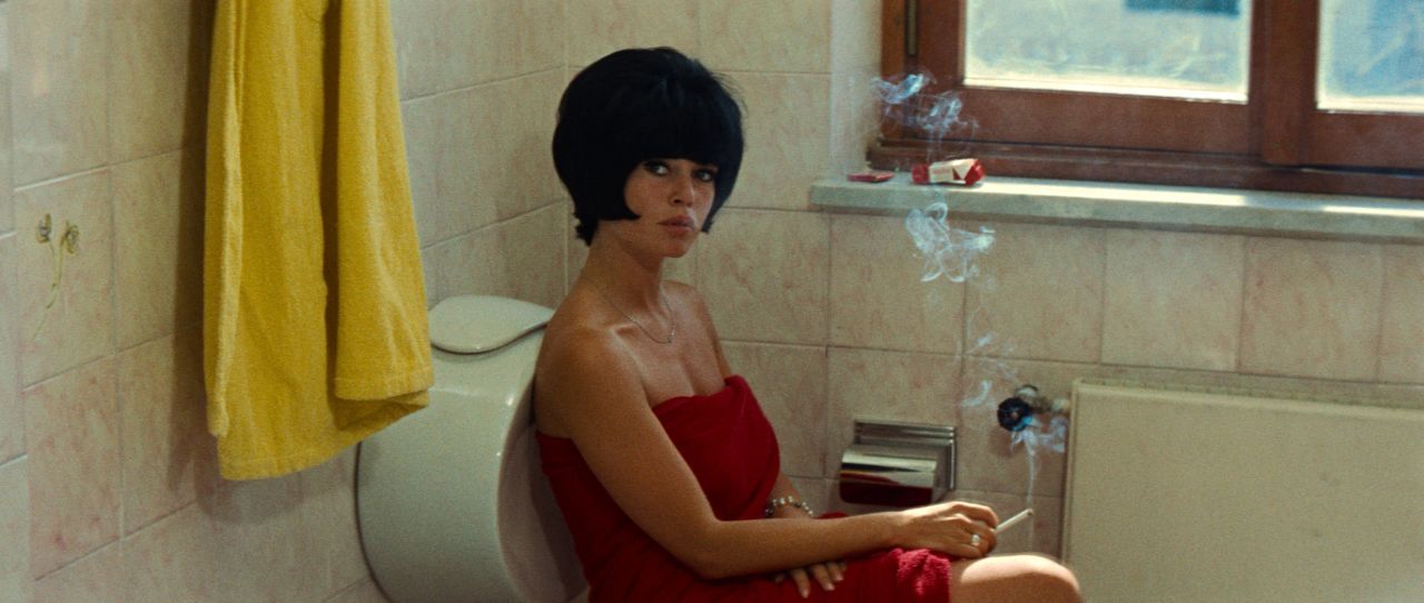 Foto Brigitte Bardot