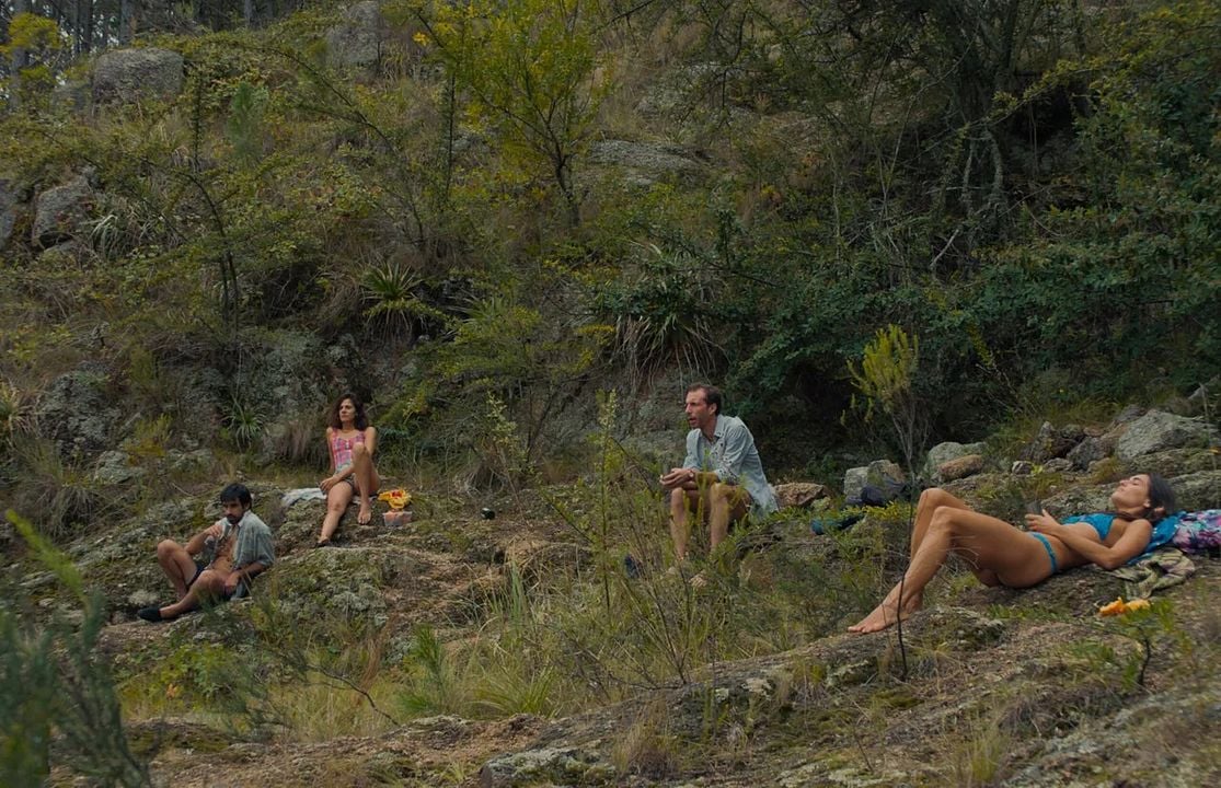 Los delincuentes : Foto Margarita Molfino, Esteban Bigliardi