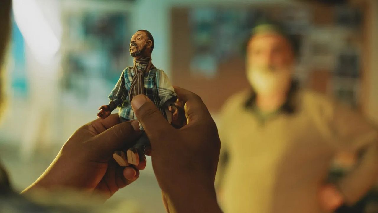 The Mother of All Lies : Foto