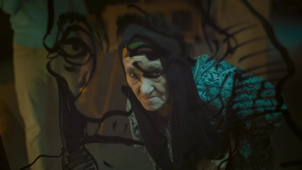 The Mother of All Lies : Foto