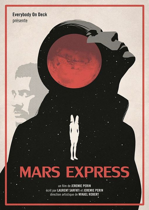 Mars Express : Póster