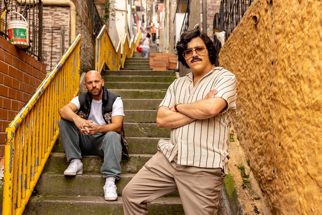 Medellin : Foto Franck Gastambide