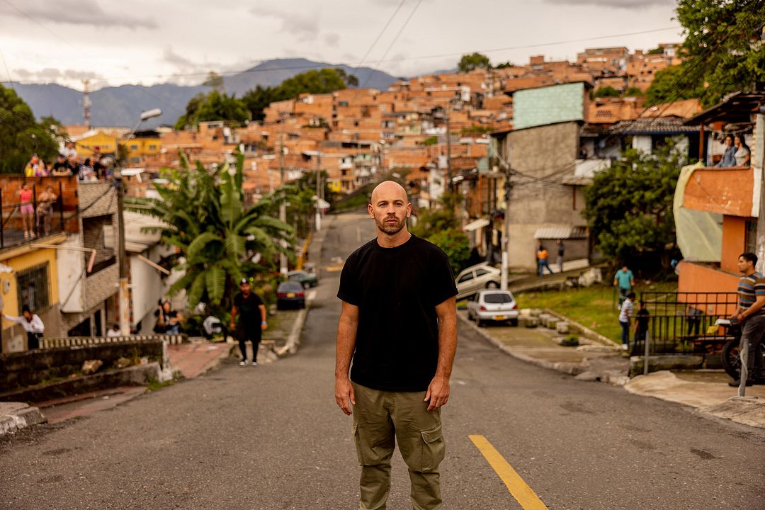 Medellin : Foto Franck Gastambide