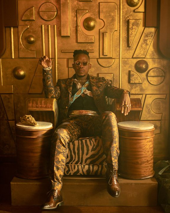 iNumber Number: Jozi Gold : Foto