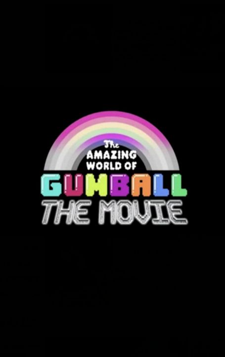 The Amazing World of Gumball Movie : Póster