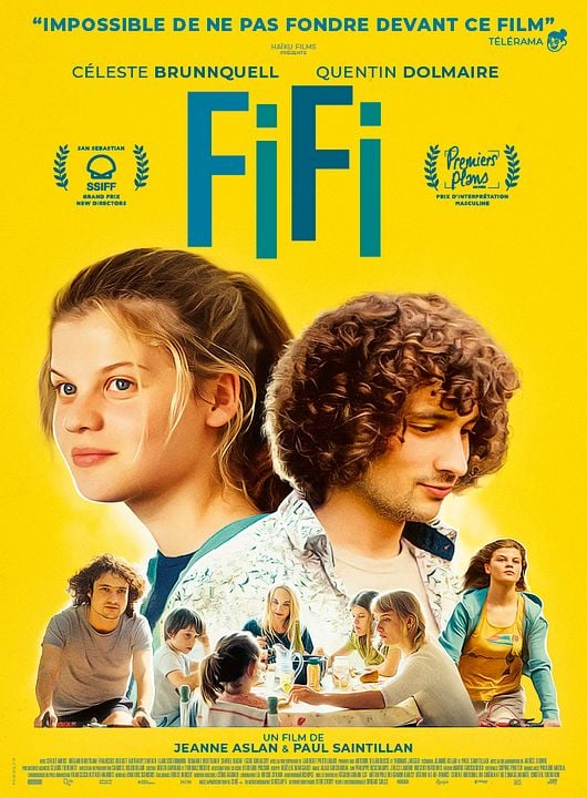 Fifi : Póster
