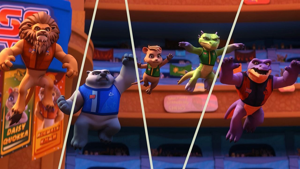 Daisy Quokka: World's Scariest Animal : Foto