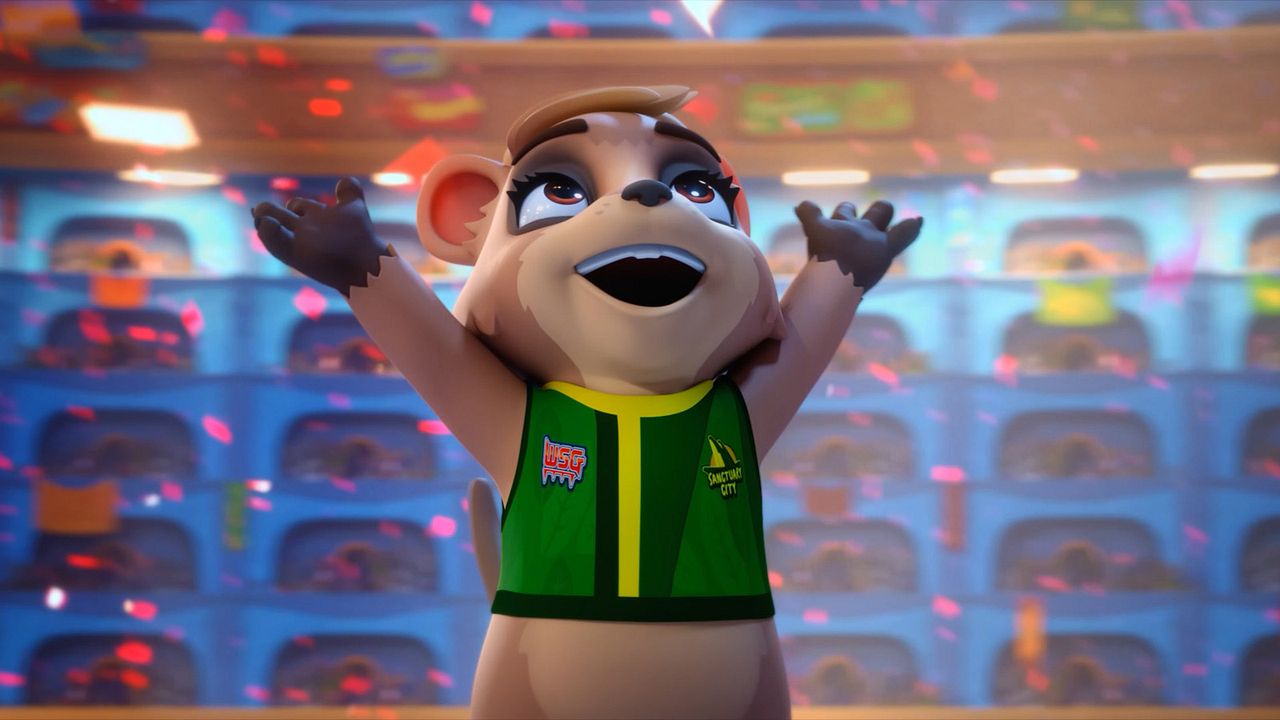 Daisy Quokka: World's Scariest Animal : Foto