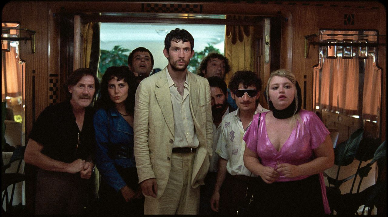 La quimera : Foto Josh O'Connor