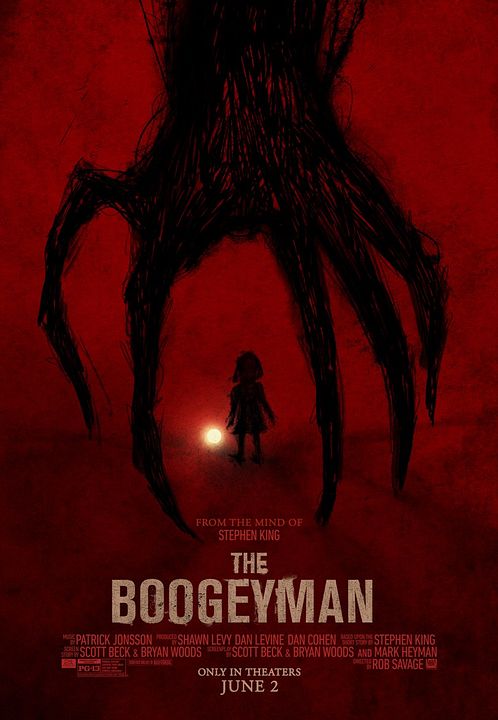 Boogeyman: Tu miedo es real : Póster