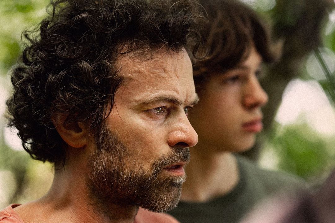 Criaturas Asombrosas : Foto Romain Duris, Paul Kircher