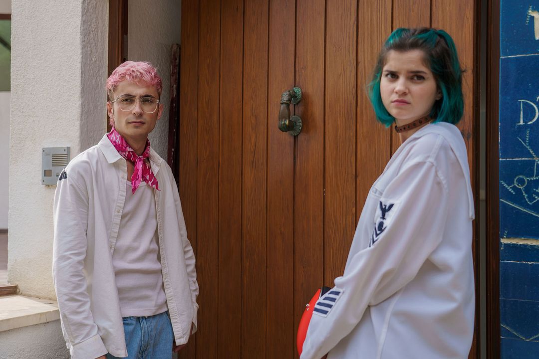 A Través Del Mar : Foto