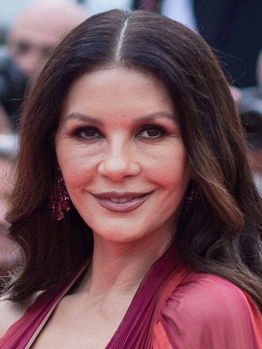 Póster Catherine Zeta-Jones