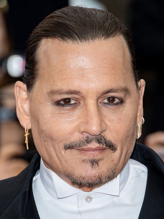 Póster Johnny Depp