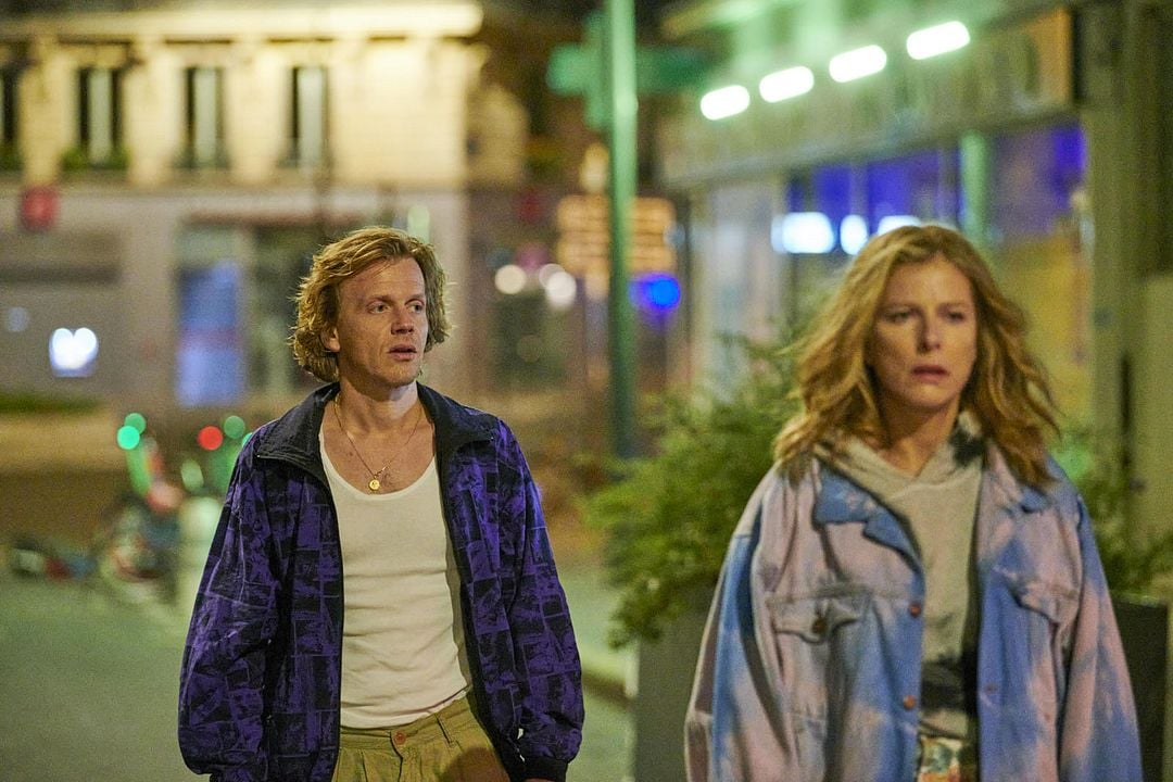 Foto Alex Lutz, Karin Viard