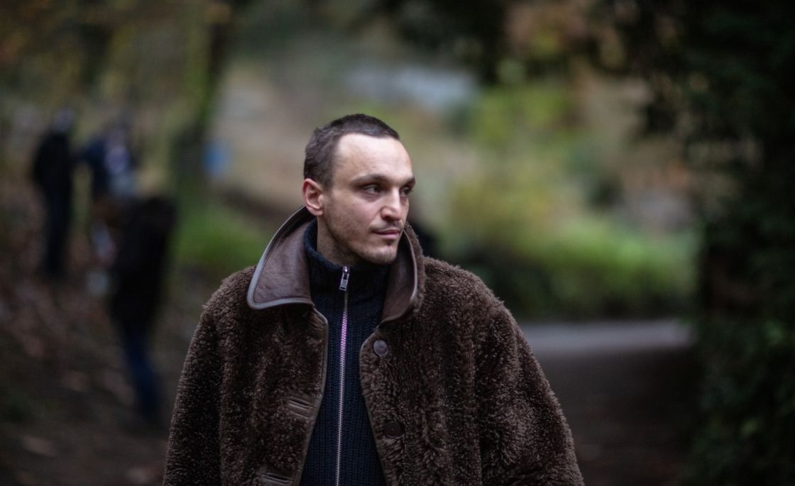 Pasajes : Foto Franz Rogowski