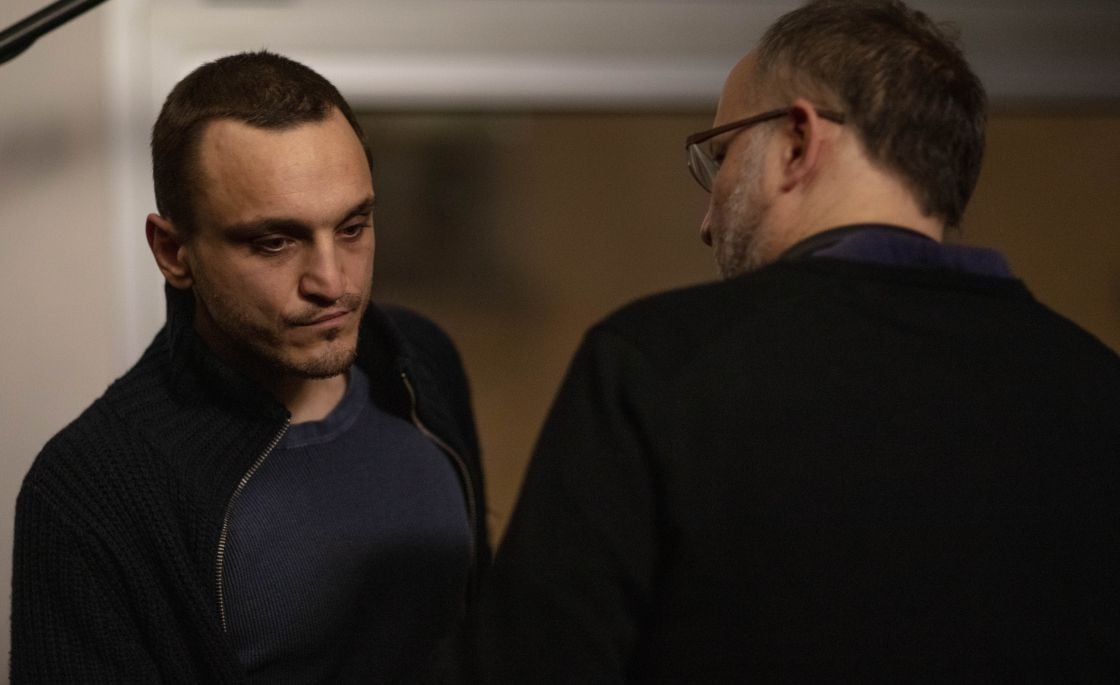 Pasajes : Foto Franz Rogowski