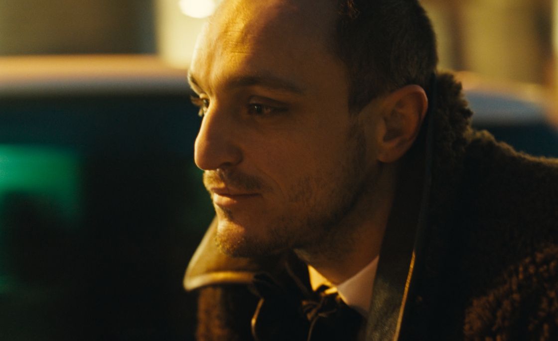 Pasajes : Foto Franz Rogowski