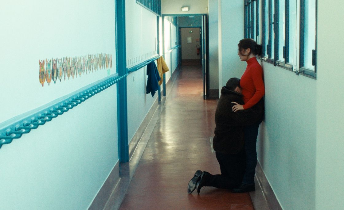 Pasajes : Foto Adèle Exarchopoulos, Franz Rogowski