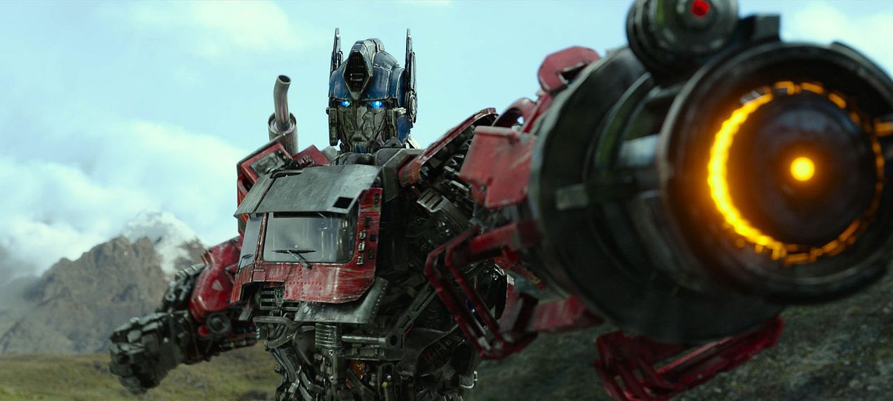 Transformers: El Despertar de las Bestias : Foto