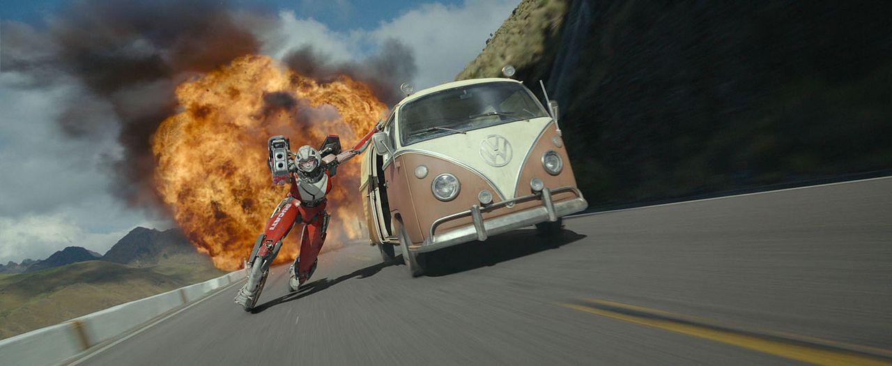 Transformers: El Despertar de las Bestias : Foto
