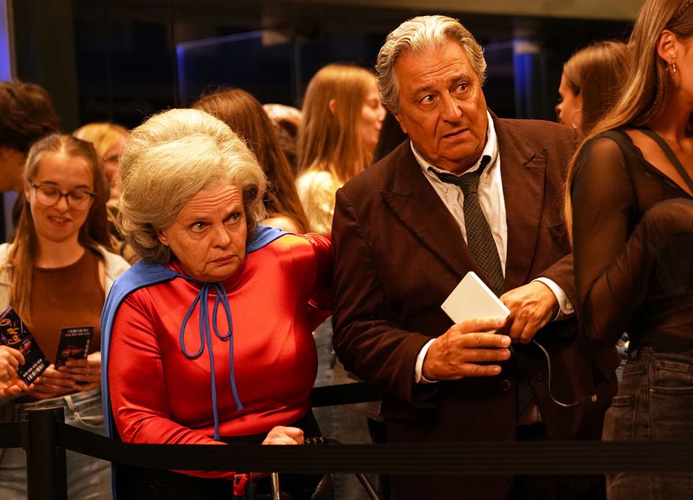 Foto Christian Clavier