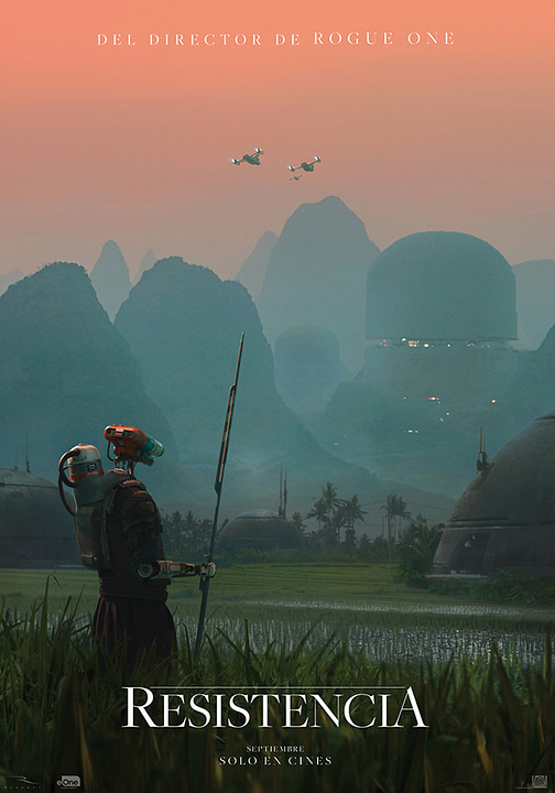 Resistencia : Póster