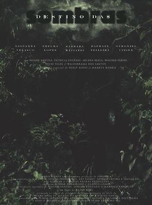 Destino das Sombras : Póster