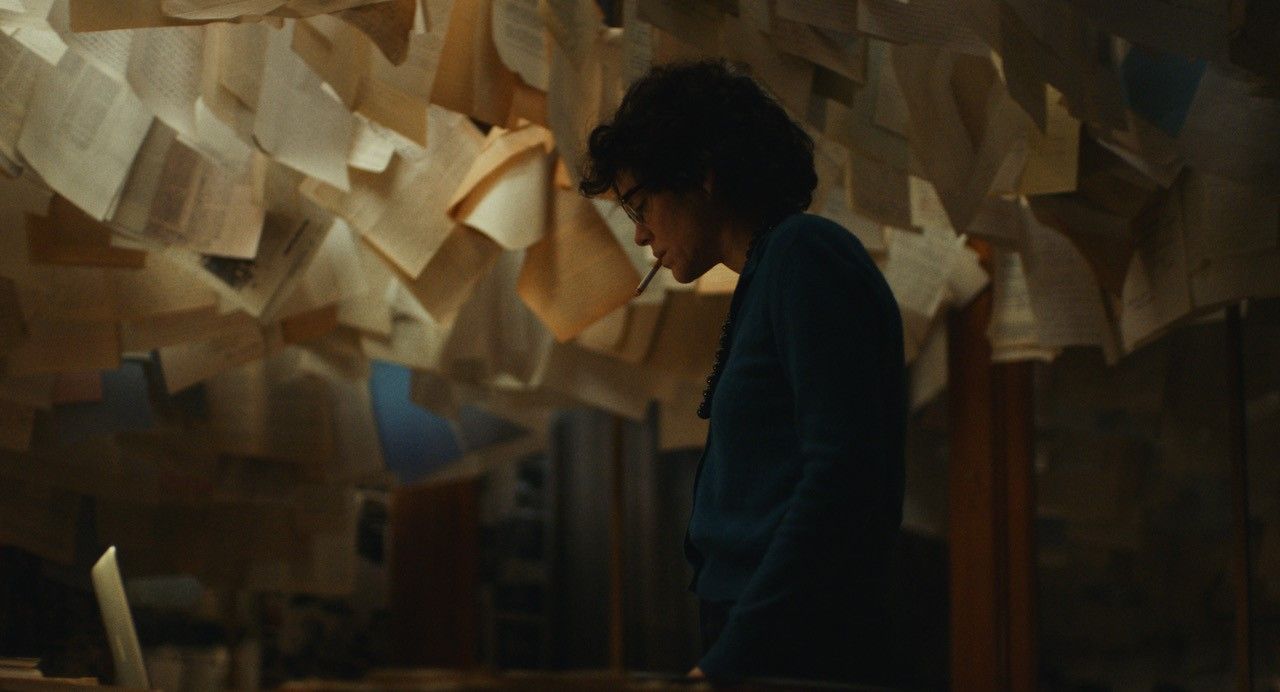 Little Girl Blue : Foto Marion Cotillard