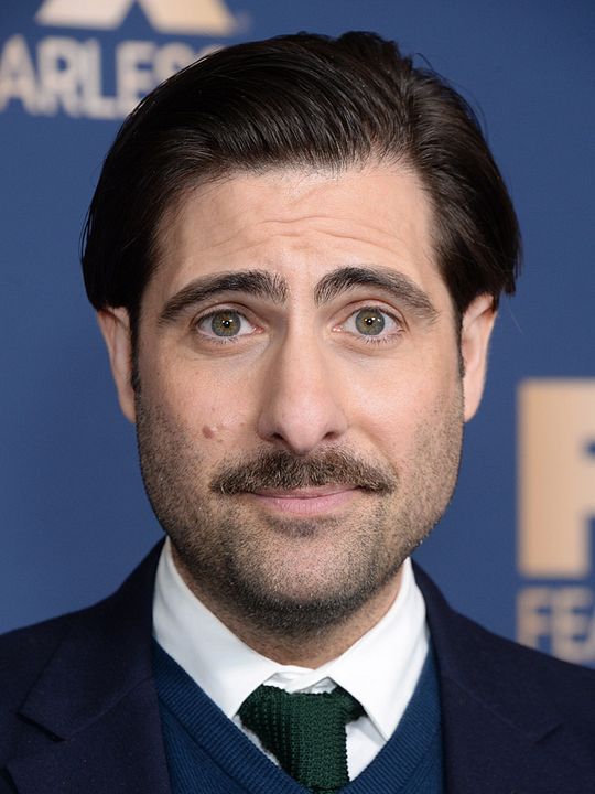 Póster Jason Schwartzman