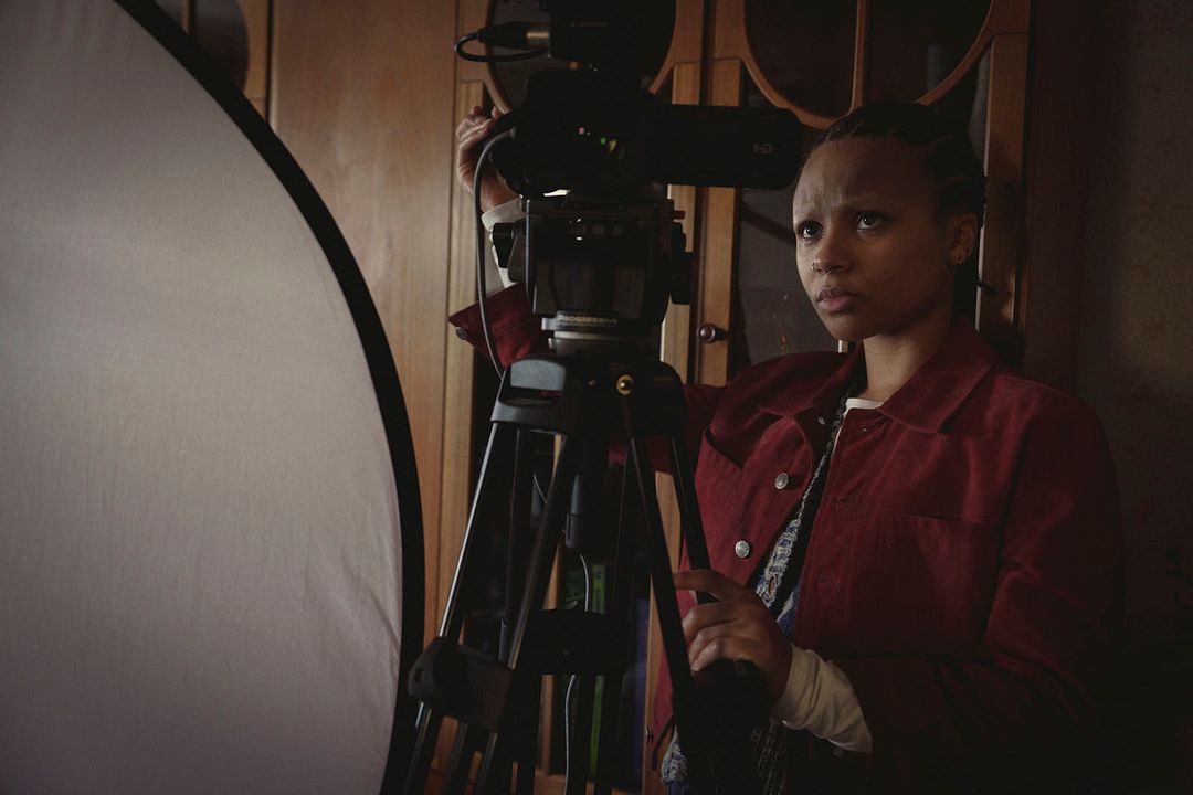 Black Mirror : Foto Myha'la Herrold