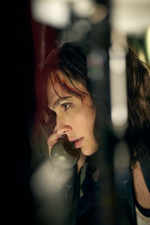 Agente Stone : Foto Gal Gadot