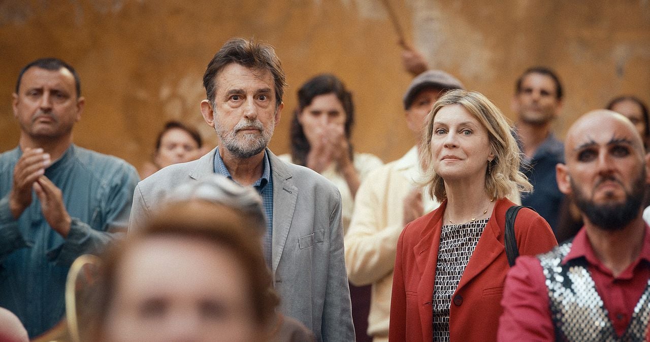 A brighter tomorrow : Foto Nanni Moretti, Margherita Buy