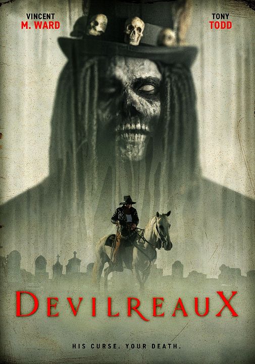 Devilreaux : Póster