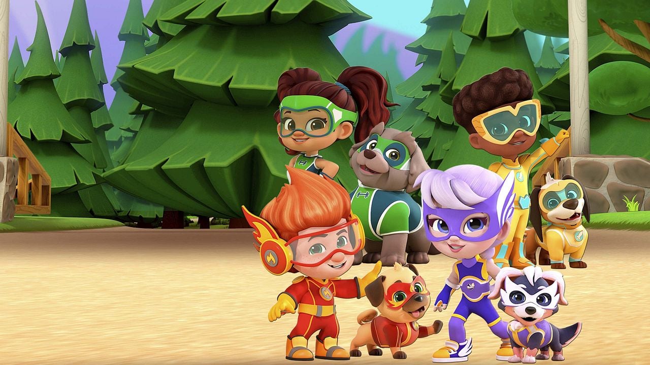 Campamento SMASH : Foto