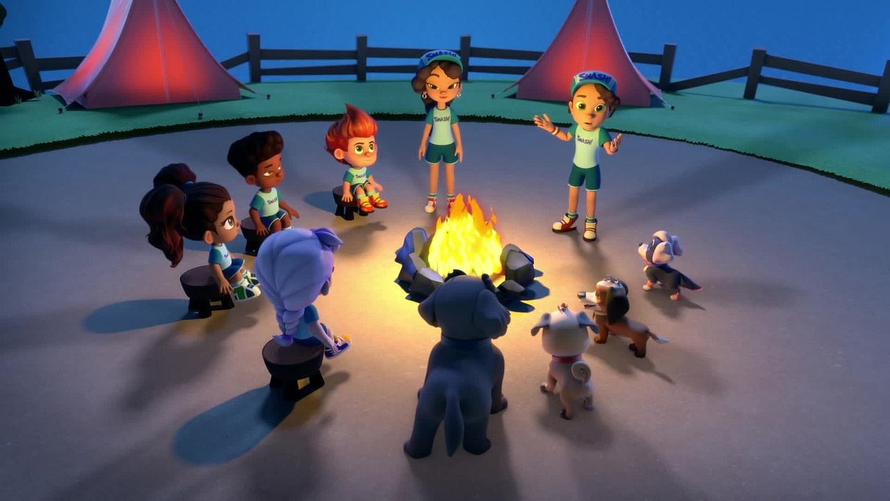 Campamento SMASH : Foto