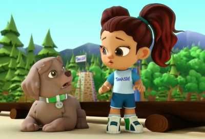 Campamento SMASH : Foto