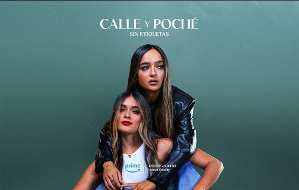 Calle y Poché: sin etiquetas : Póster