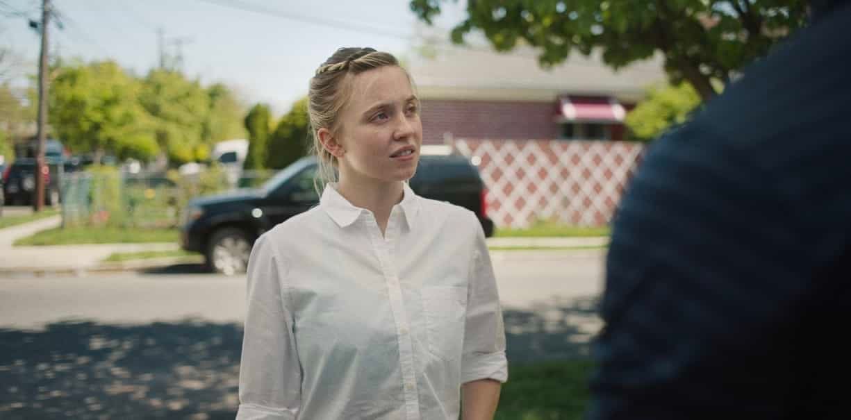 Reality : Foto Sydney Sweeney