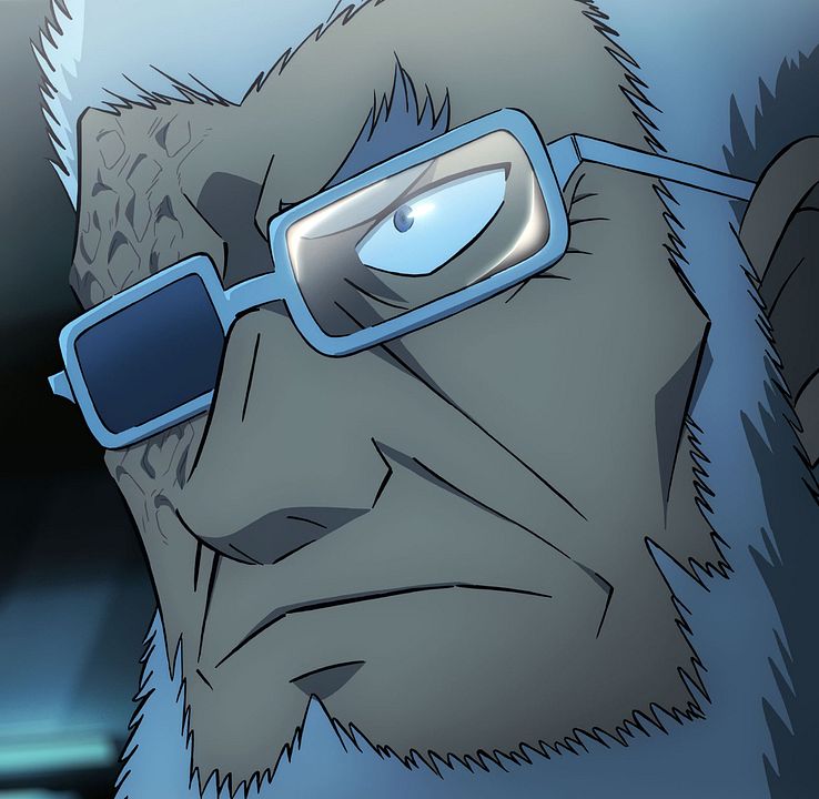 Detective Conan: Black Iron Submarine : Foto