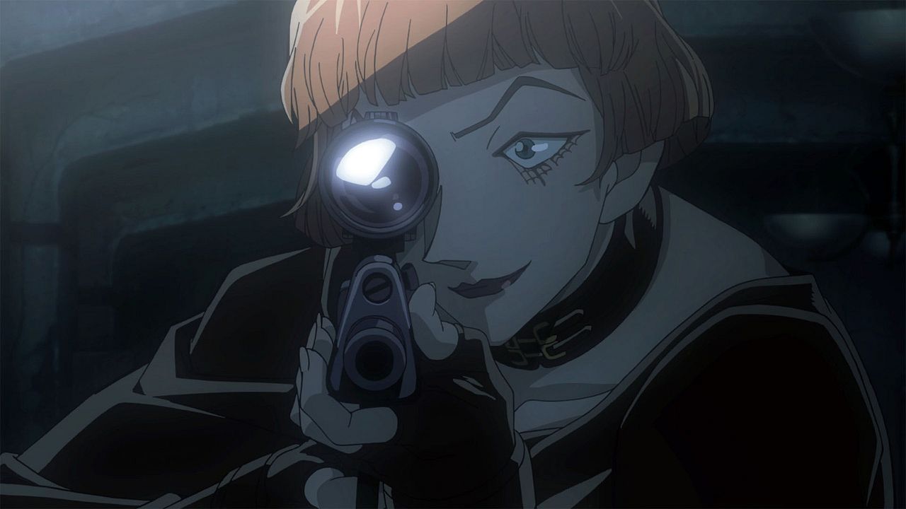 Detective Conan: Black Iron Submarine : Foto